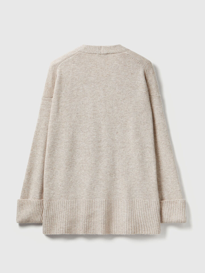 L/S CARDIGAN Women image number 6